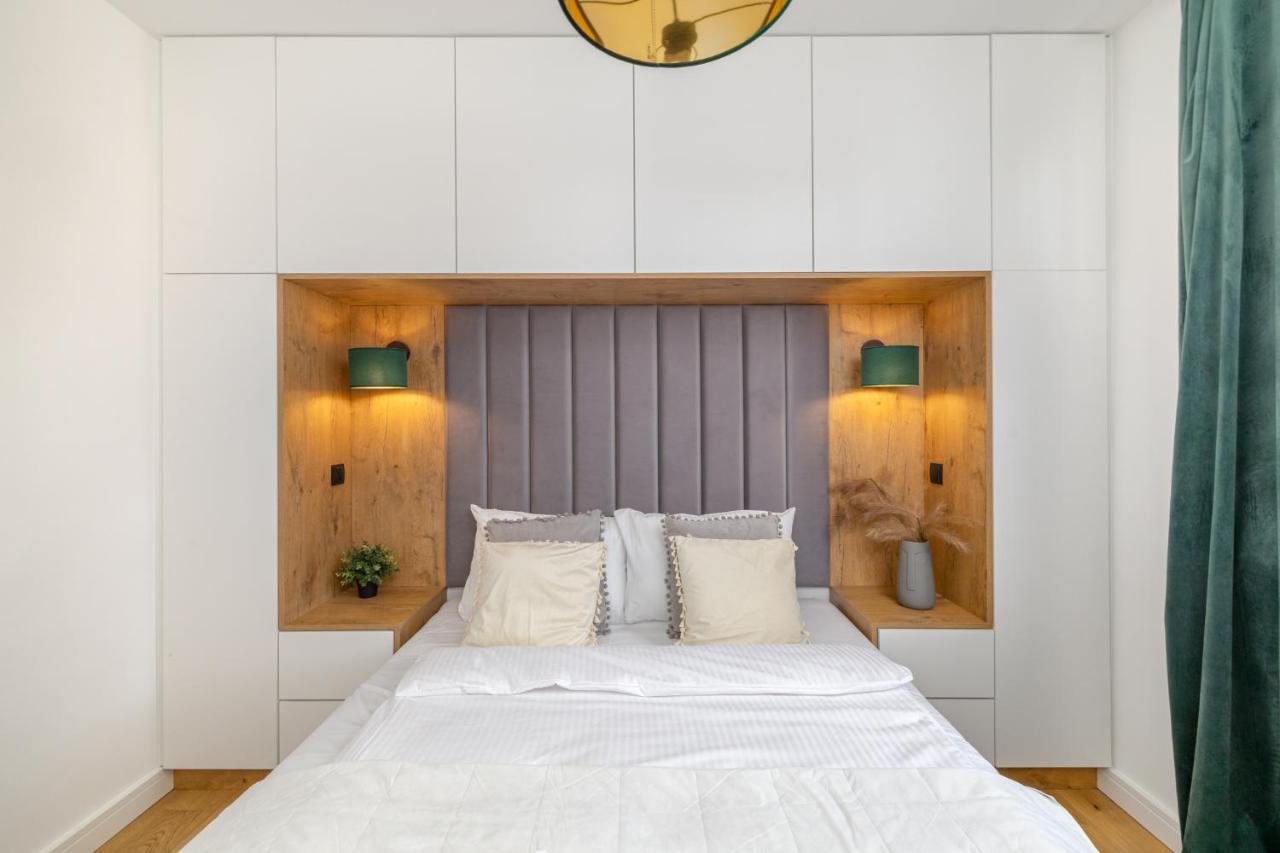 Kozla Warsaw Old Town 1 Apartment ภายนอก รูปภาพ