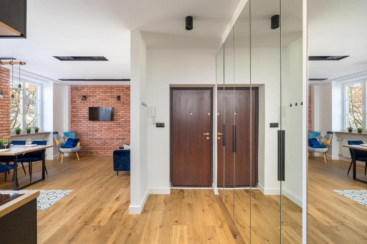 Kozla Warsaw Old Town 1 Apartment ภายนอก รูปภาพ