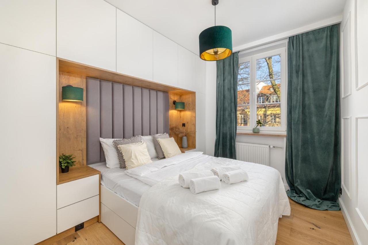 Kozla Warsaw Old Town 1 Apartment ภายนอก รูปภาพ